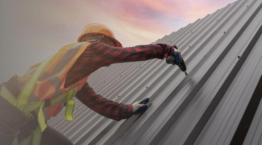 Expert tile roof repair services in Broussard, LA